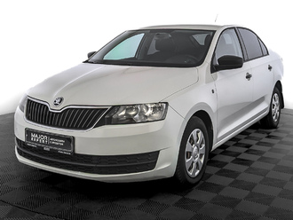 фото Skoda Rapid 2017