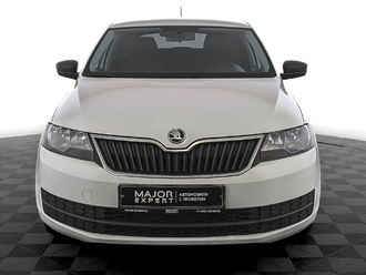 фото Skoda Rapid 2017