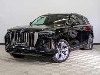 фото Hongqi E-HS9 I 2021