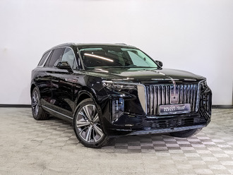 фото Hongqi E-HS9 I 2021