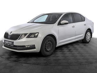 фото Skoda Octavia III 2017