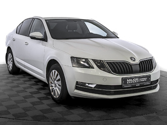 фото Skoda Octavia III 2017