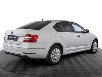 фото Skoda Octavia III 2017