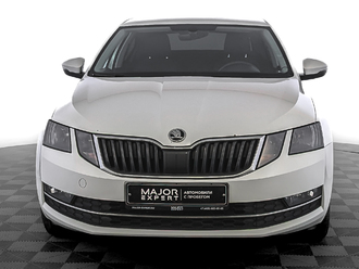 фото Skoda Octavia III 2017