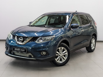 фото Nissan X-Trail III T32 2017