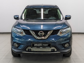 фото Nissan X-Trail III T32 2017