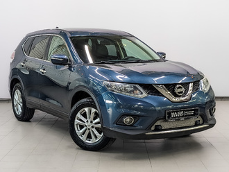 фото Nissan X-Trail III T32 2017