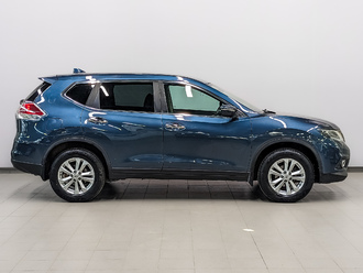 фото Nissan X-Trail III T32 2017