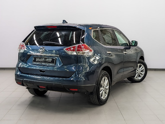 фото Nissan X-Trail III T32 2017