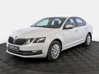 фото Skoda Octavia III 2017