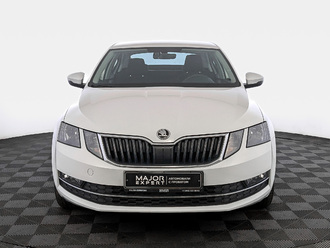 фото Skoda Octavia III 2017