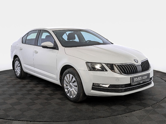 фото Skoda Octavia III 2017