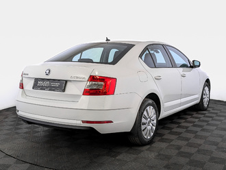 фото Skoda Octavia III 2017