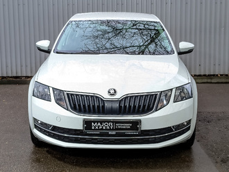 фото Skoda Octavia III 2017