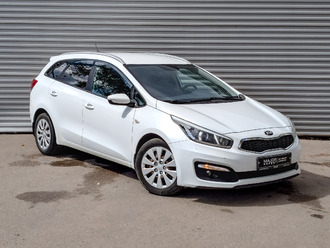 фото Kia Cee`d II 2016