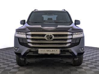 фото Toyota Land Cruiser 300 2021