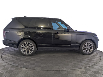 фото Land Rover Range Rover IV 2019