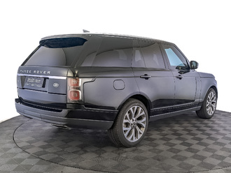 фото Land Rover Range Rover IV 2019