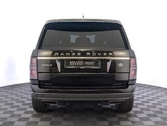 фото Land Rover Range Rover IV 2019