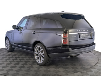 фото Land Rover Range Rover IV 2019