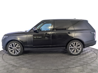 фото Land Rover Range Rover IV 2019