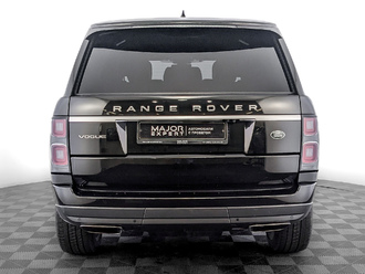 фото Land Rover Range Rover IV 2019