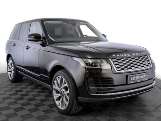 фото Land Rover Range Rover IV 2019