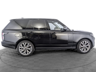 фото Land Rover Range Rover IV 2019