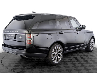 фото Land Rover Range Rover IV 2019