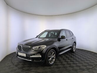 фото BMW X3 (G01/F97) 2019