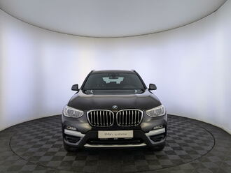 фото BMW X3 (G01/F97) 2019