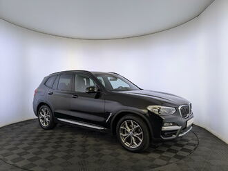 фото BMW X3 (G01/F97) 2019