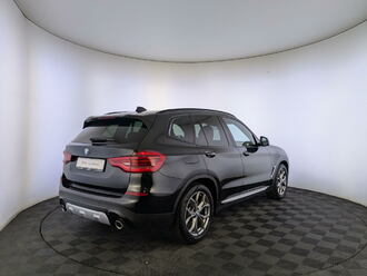 фото BMW X3 (G01/F97) 2019