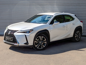 фото Lexus UX 2019