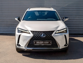 фото Lexus UX 2019