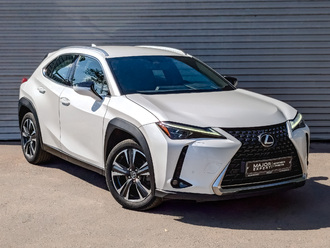 фото Lexus UX 2019