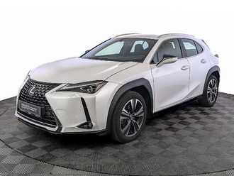 фото Lexus UX 2019