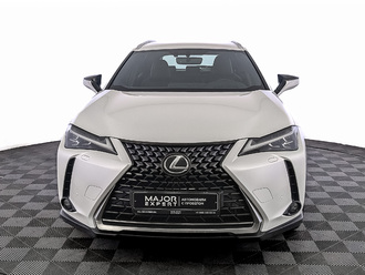 фото Lexus UX 2019