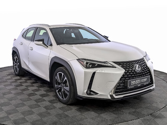 фото Lexus UX 2019