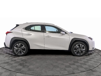 фото Lexus UX 2019