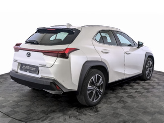 фото Lexus UX 2019