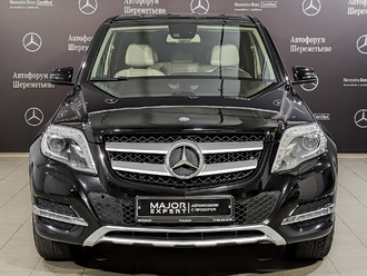 фото Mercedes-Benz GLK (X204) 2014