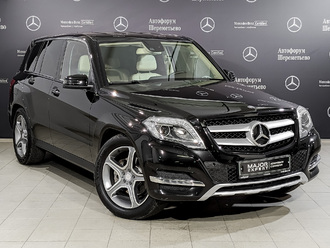 фото Mercedes-Benz GLK (X204) 2014