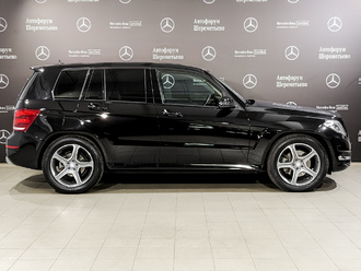 фото Mercedes-Benz GLK (X204) 2014