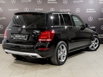 фото Mercedes-Benz GLK (X204) 2014