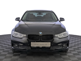 фото BMW 3 (F30/F31/F80) 2017