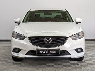 фото Mazda 6 (GJ) 2014