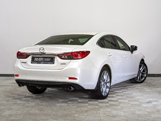 фото Mazda 6 (GJ) 2014