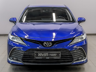 фото Toyota Camry VIII 2021