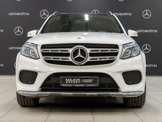 фото Mercedes-Benz GLS (X166) 2016